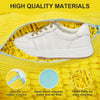 ZapasClean™ – Bolsa para Lavar Zapatillas en la Lavadora sin Dañarlas