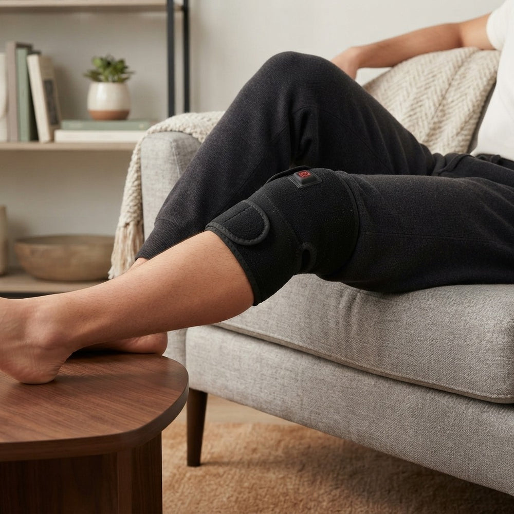 ThermoKnee™ – Adiós a las Molestias de Rodilla